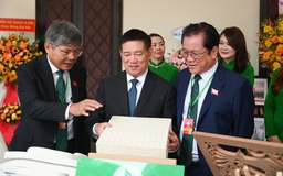 VRG bứt phá mạnh mẽ, tăng trưởng trên 10% trong năm 2025