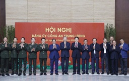 Tiếp tục xây dựng quân đội tinh, gọn, mạnh, hiện đại