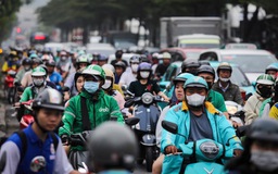 Ùn tắc giao thông ở TP.HCM tăng 24% so với năm ngoái: Sở Xây dựng nói gì?