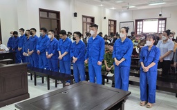 Tiếp tục xét xử đường dây lừa đảo ‘lùa’ khách đi xem đất ở Đồng Nai