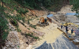 Cố gắng thông đèo Mimosa và đèo Gia Bắc trong ngày 4.12