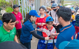 Asta Healthcare USA hướng về bà con vùng lũ