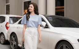 Quần culottes vừa thoải mái, vừa sành điệu từ công sở đến dạo phố