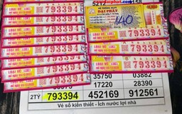 Người đàn ông trúng 28 tỉ xổ số miền Nam: 'Chia cho con cái mỗi người một ít'