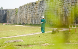 Vẻ đẹp cổ kính của kinh đô nhà Hồ hơn 600 năm tuổi