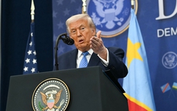 Tổng thống Trump vừa công bố Chiến lược An ninh quốc gia quan trọng