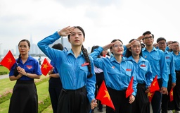 Người trẻ gửi gắm kỳ vọng cho chặng đường phát triển mới