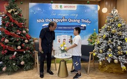 Nhà văn Nguyễn Quang Thiều chỉ cách tạo thói quen đọc sách cho trẻ