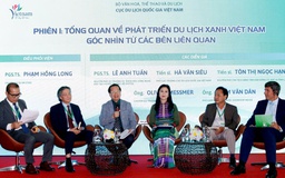 Du lịch xanh là tất yếu để phát triển du lịch Việt Nam