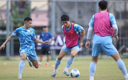 U.23 Malaysia mất 2 trụ cột phút cuối, không sớm buông súng trước Việt Nam: Thầy Kim càng phải cẩn trọng