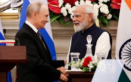 Ấn Độ - Nga thắt chặt quan hệ giữa sức ép