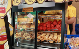 Lễ hội ẩm thực Chợ Lớn: Cả trăm món ngon hút khách xếp hàng từ sáng sớm