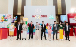 Hàng ngàn khách hàng trải nghiệm đô thị tích hợp bằng công nghệ tại Nam Long Journey 2025