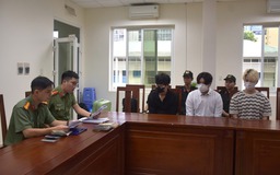 Bắt 3 người Hàn Quốc điều hành đường dây lừa đảo ở Campuchia, bị Interpol truy nã đỏ