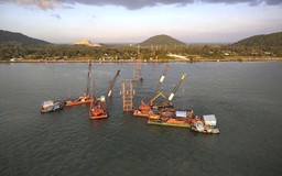 Khắc phục sự cố cáp ngầm, khôi phục cấp điện hoàn toàn tại Phú Quốc