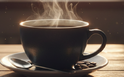 Người tăng huyết áp có nên uống cà phê?