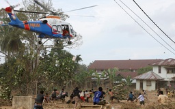Hơn 1.700 người chết do mưa lũ ở Đông Nam Á, Sri Lanka