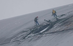 IAEA báo động mái vòm nhà máy điện hạt nhân Chernobyl không còn ngăn được phóng xạ