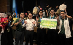 Cú 'chốt deal' 500 triệu đồng...