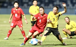 Người trám chỗ Huỳnh Như ở trận hủy diệt Malaysia nói điều bất ngờ, mơ chạm tay vào vàng SEA Games