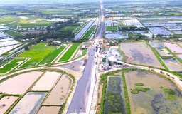 10 ngày ‘chạy’ nước rút trên công trường cao tốc Cần Thơ – Cà Mau

