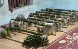 Nhà trai gánh cau, gà, cá... đi hỏi cưới: Sính lễ 'gây sốt' của người Mường