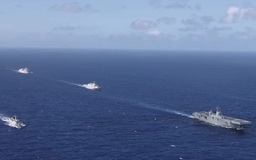 Trung Quốc lại cấp tập gia tăng quân sự ở Biển Đông