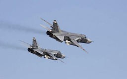 Ukraine tuyên bố phá hủy Su-24 Nga ở Crimea, đàm phán 'hiệu quả' với Mỹ