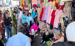 Tour 'Dấu ấn Tân Định': Khám phá di sản, đi một phường thấy cả thành phố