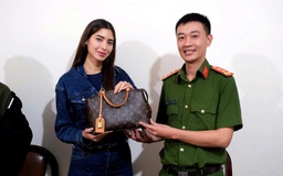 Động thái của Hoa hậu Mexico sau vụ bị diễn viên Nguyễn Lâm Thái trộm túi xách