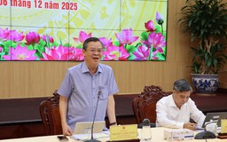 Tăng trưởng kinh tế phấn đấu đạt mức cao