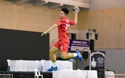 Bóng ném Việt Nam khí thế ngùn ngụt, sẵn sàng đánh bại Philippines: Chờ đại chiến Thái Lan