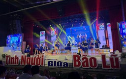 Một trường phổ thông tại TP.HCM quyên góp 821 triệu đồng hỗ trợ người dân vùng lũ