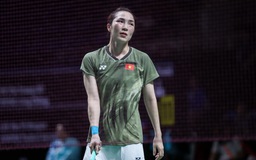 Vũ Thị Trang mất nhiều điểm vì trọng tài: HLV trưởng đội tuyển cầu lông Việt Nam lên tiếng