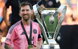 Vô địch MLS Cup, Messi dự World Cup 2026: David Beckham chi ‘khủng’ cho Inter Miami