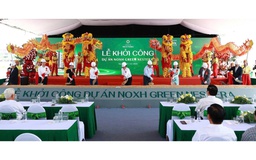 Tỉnh Tây Ninh có thêm 1.467 căn nhà ở xã hội