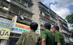 Công an TP.HCM cảnh báo nguy cơ cháy nổ đặc biệt cao tại nhà ở kết hợp kinh doanh