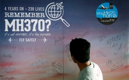 Tòa án Trung Quốc yêu cầu Malaysia Airlines bồi thường 3,3 triệu USD cho vụ MH370