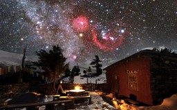 7 mưa sao băng liên tục thắp sáng bầu trời Việt: Tối nay đạt cực đại