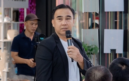 Quyền Linh lên tiếng trước thông tin 'bị bắt'