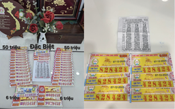 Đại lý đổi độc đắc 3 đài xổ số miền Nam trong 2 ngày liền