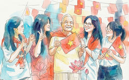 Việt Nam trước nỗi lo 'chưa giàu đã già'