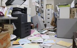 Động đất mạnh tấn công trong đêm, Nhật cảnh báo sóng thần, nguy cơ sắp tới