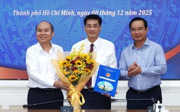 Ông Phạm Văn Nghì làm Chánh thanh tra TP.HCM
