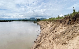 Lời cảnh báo từ sông Ba