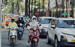 Thời tiết TP.HCM hôm nay sáng sớm 20 độ C: Trời se lạnh liên tục đến tết