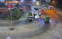 VWS phản hồi nguy cơ ùn ứ rác tại bãi rác Đa Phước