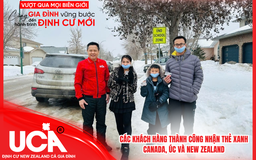 Định cư New Zealand cả gia đình là xu hướng trong 5 năm tới của người Việt