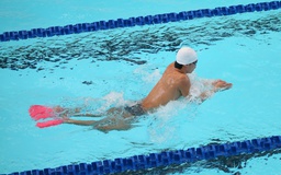 Lịch thi đấu cực hấp dẫn hôm nay: Cuộc săn vàng của bơi lội Việt Nam