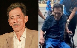 Những năm tháng cuối đời của diễn viên Thương Tín